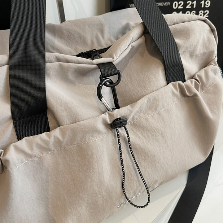 Versatile Utility Travel Duffle Bag Bowlift