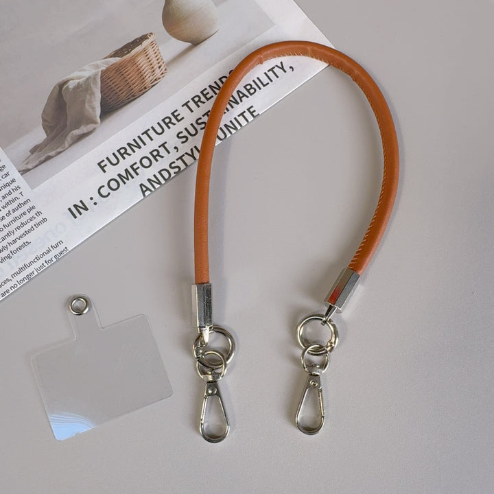 Flexible Silicone Phone Strap Bowlift