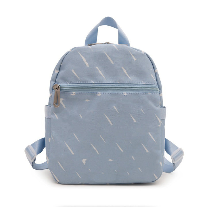 Smaller everyday backpack with practical outer pockets Bowlift