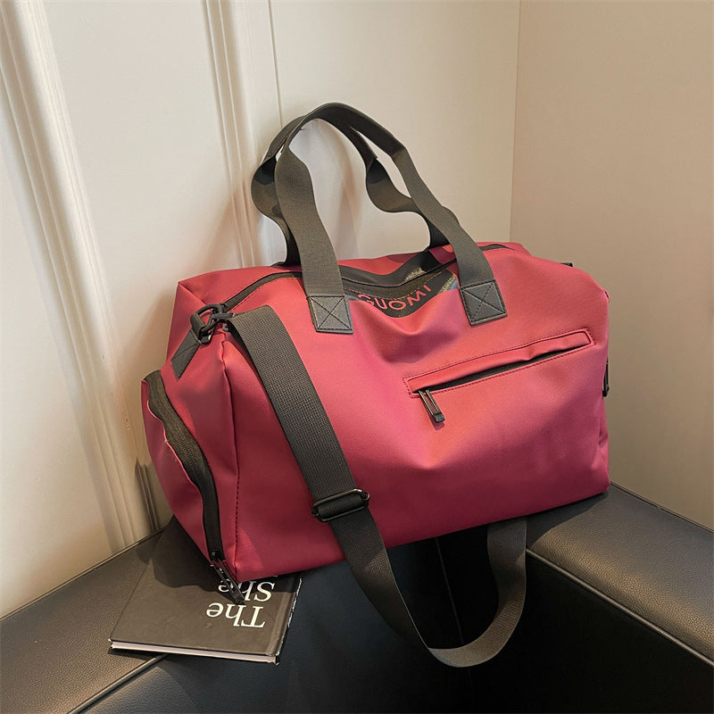 Waterproof Travel Duffel