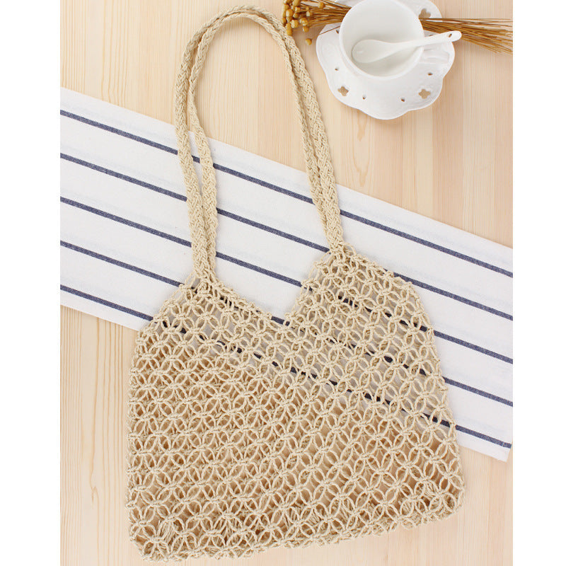 Eco-friendly shopping net bag Bowlift