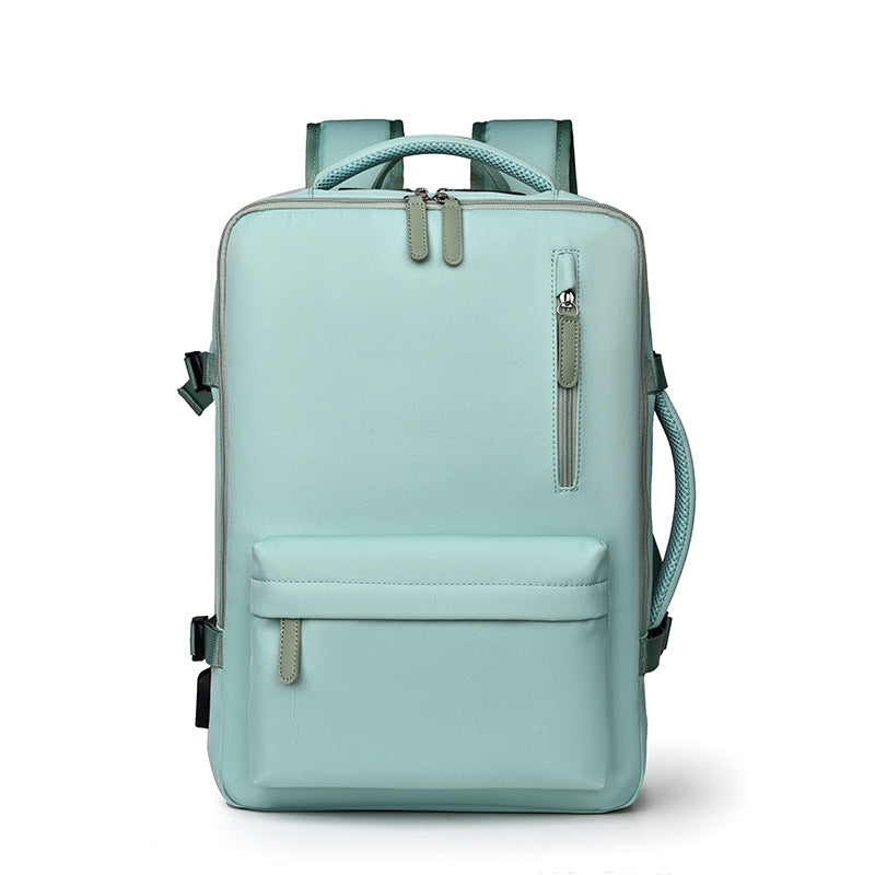 Minimalist Ergonomic Laptop Backpack Bowlift