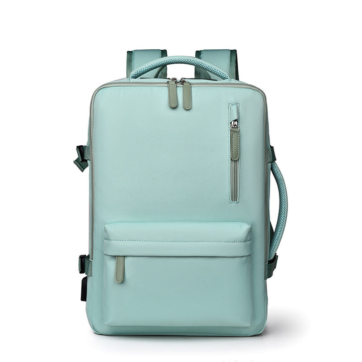 Minimalist Ergonomic Laptop Backpack Bowlift
