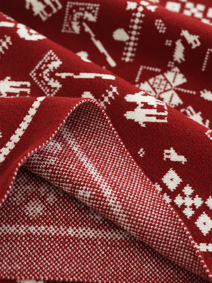 Decorative Throw Blanket