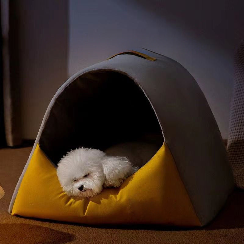 Cozy Dog Bed 1785335804