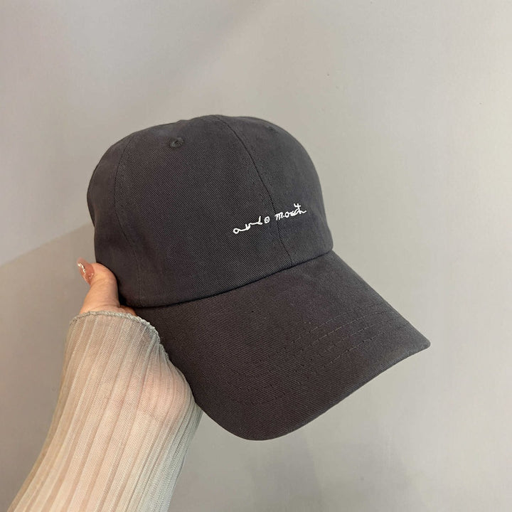Women's Adjustable Casual Cap Bowlift