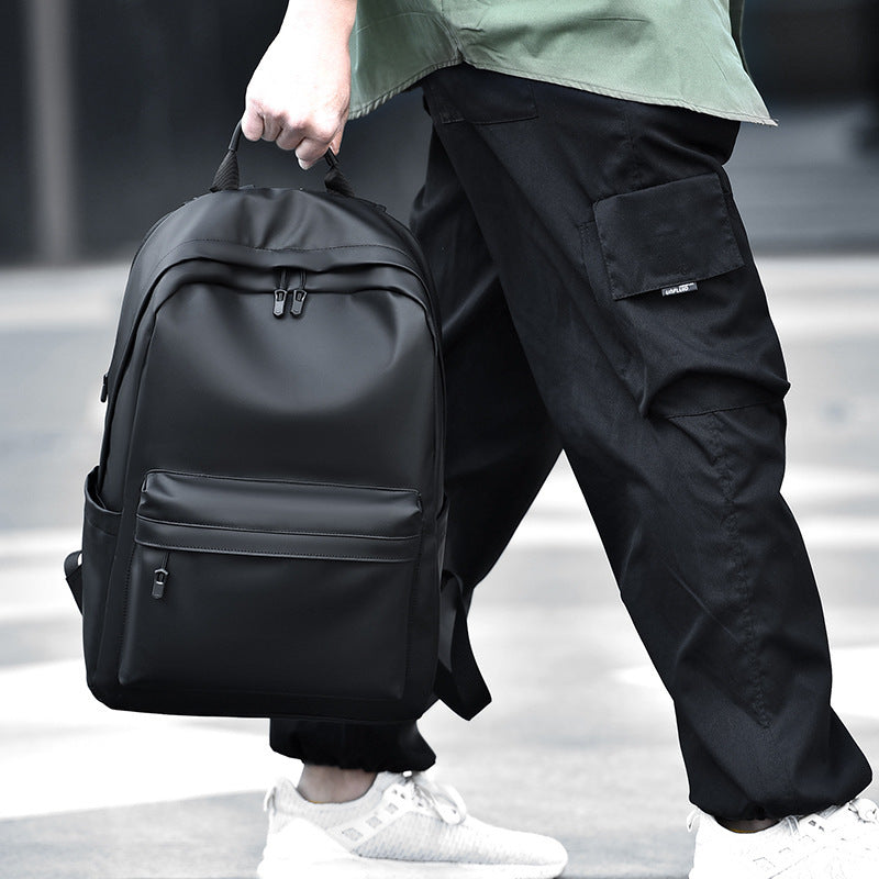 Sleek Waterproof Laptop Backpack Bowlift