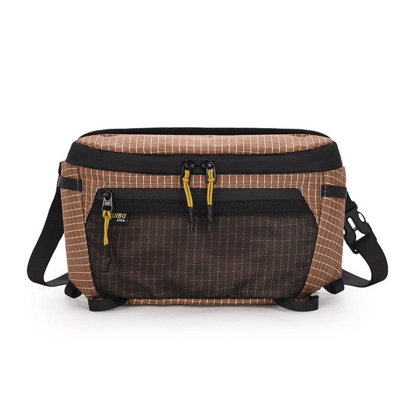 Versatile Adventure Crossbody Bag Bowlift