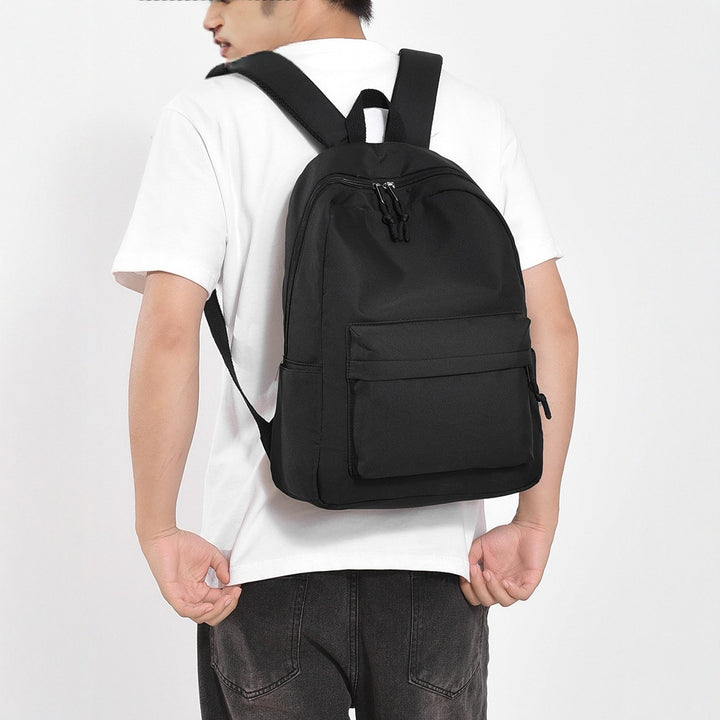 Leisure backpack with multifunctional compartments Bowlift