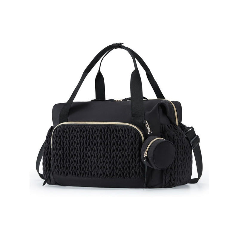 Multifunctional sports bag with detachable bag Bowlift