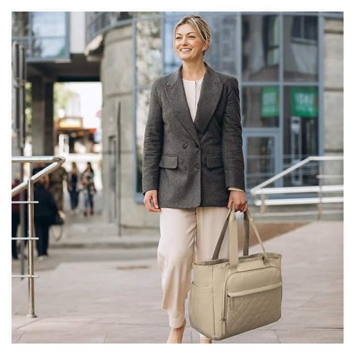 Stylish Business Handbag Bowlift