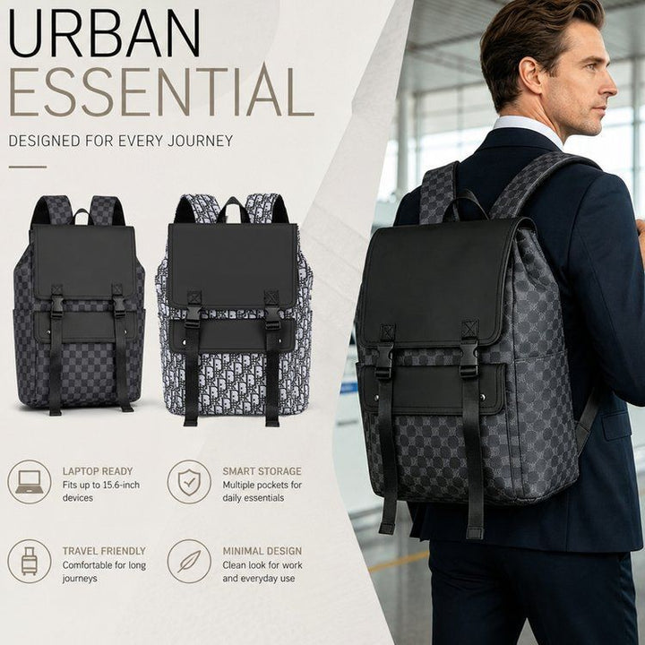Bowlift Backpack