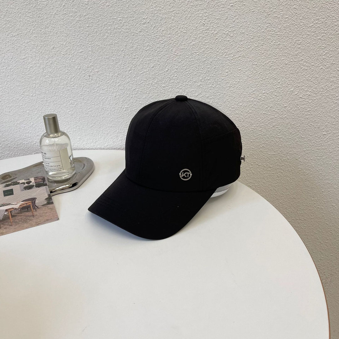 Men's Sporty Adjustable Baseball Cap Bowlift
