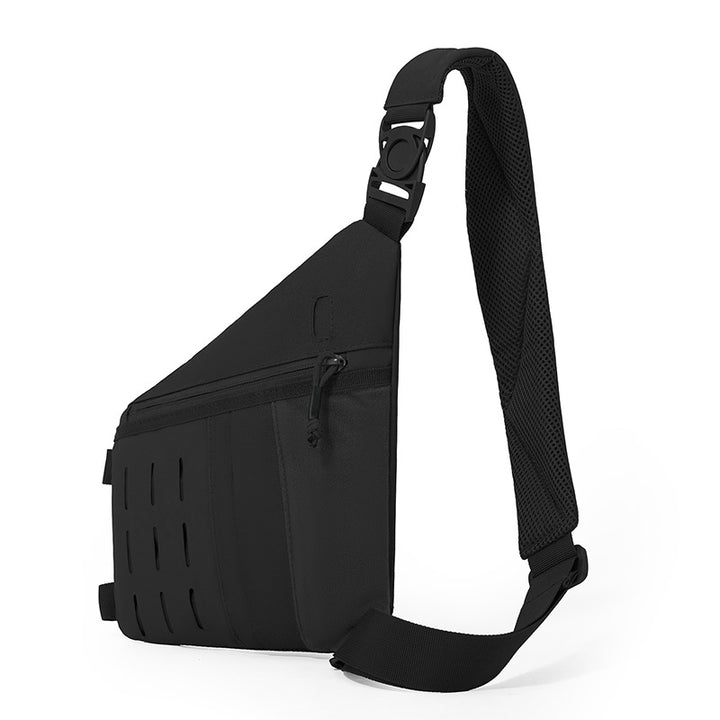 Tactical Crossbody Sling Bag Bowlift