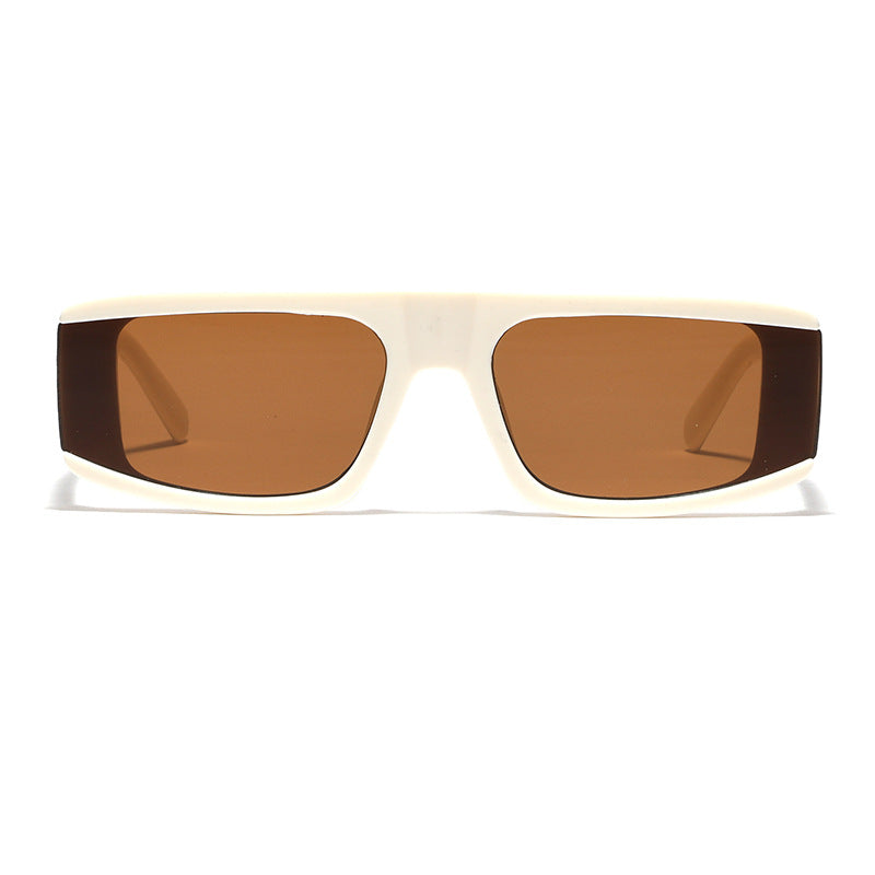 Ladies oversized sunglasses in contemporary design Bowlift