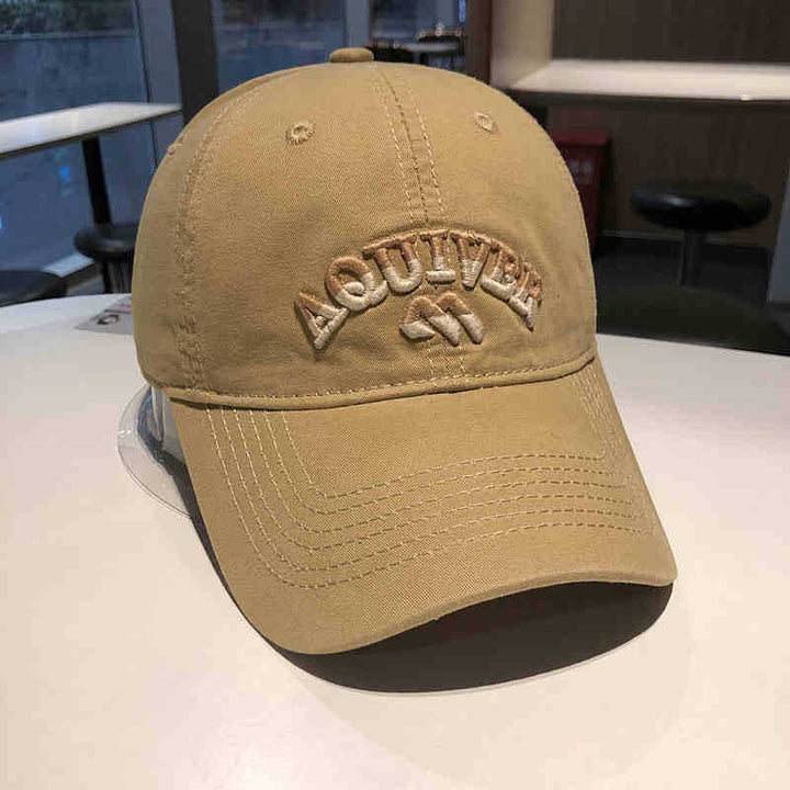 Unisex Stylish Embroidered Baseball Cap Bowlift