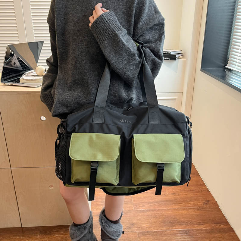 Functional Sports Duffel Bag Bowlift