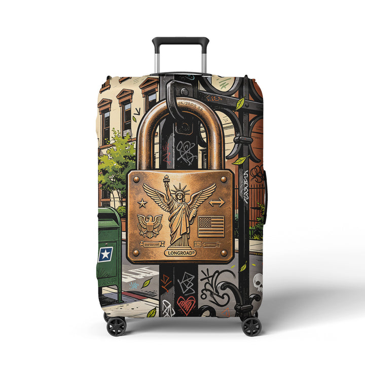 Women's Hard Shell Suitcase Bowlift