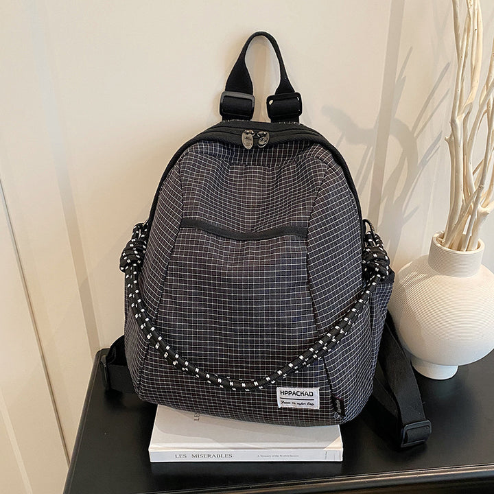 Casual Drawstring Backpack Bowlift