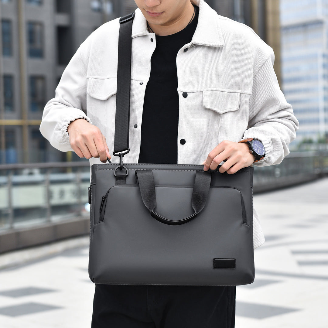 Professional Business Briefcase Bowlift