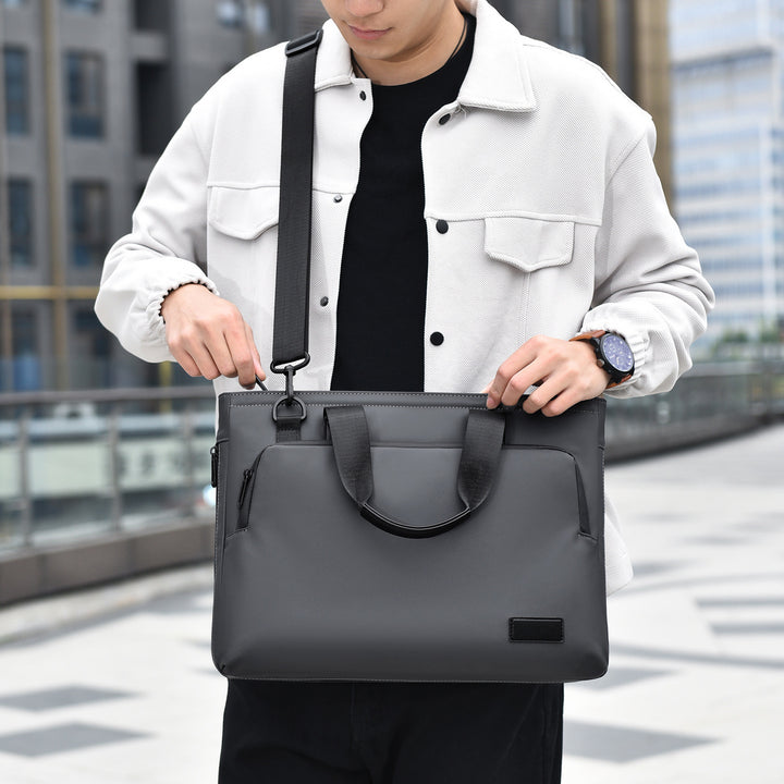 Professional Business Briefcase Bowlift
