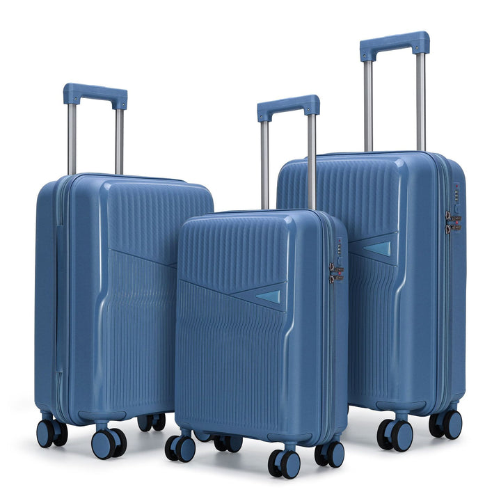 Premium Hard Shell Luggage Set Bowlift