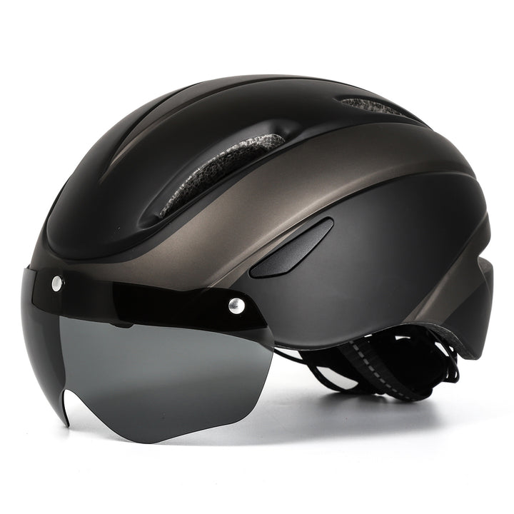 Aerodynamic Cycling Helmet Bowlift