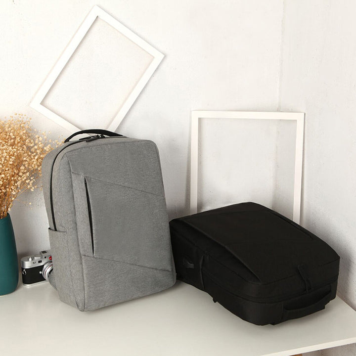 Versatile Business Laptop Backpack Bowlift