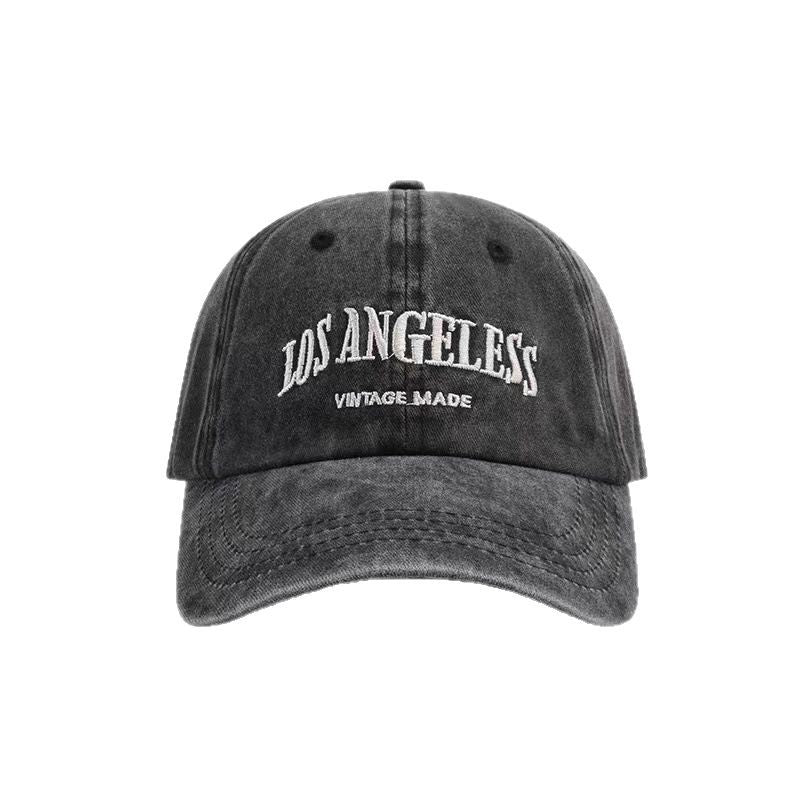 Men's Vintage-Inspired Baseball Cap Bowlift