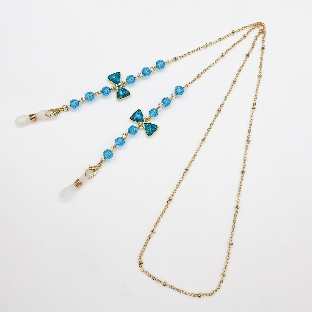 Elegant Bow-Decorated Necklace Bowlift