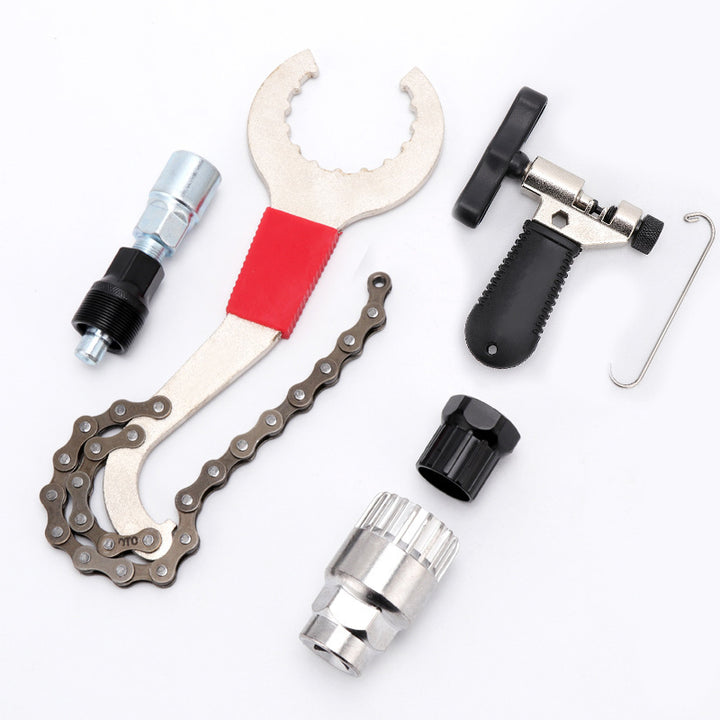 Professional Bicycle Maintenance Tool Set Bowlift