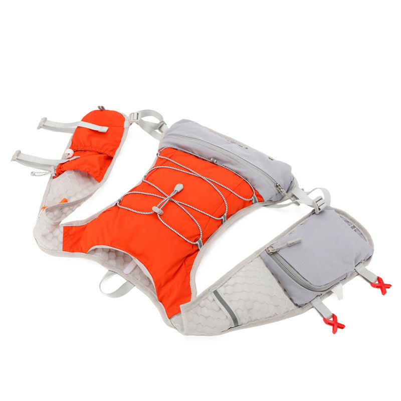 Ultralight Hydration Running Vest Bowlift