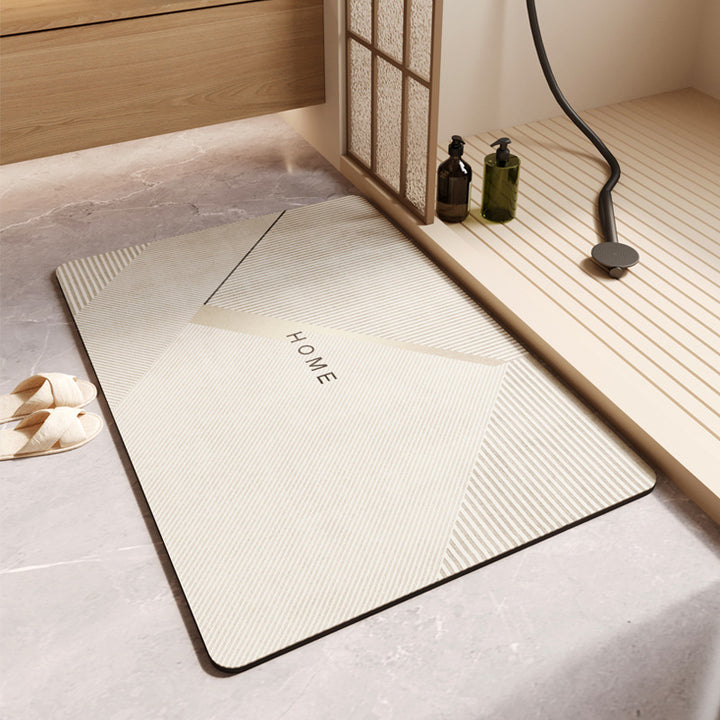 Elegant Textured Indoor Rug