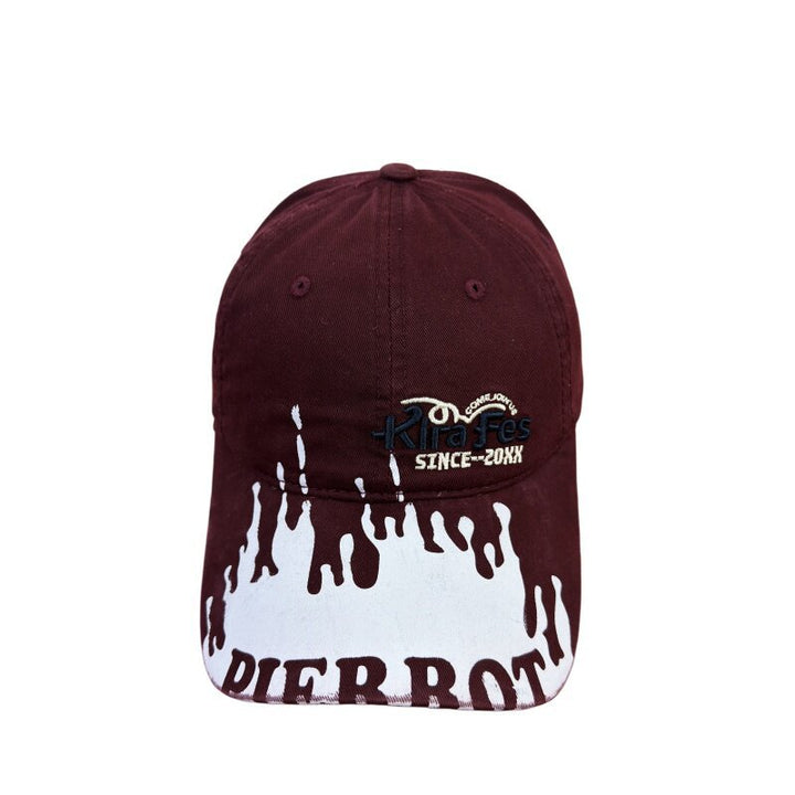 Men's Graphic Snapback Cap Bowlift