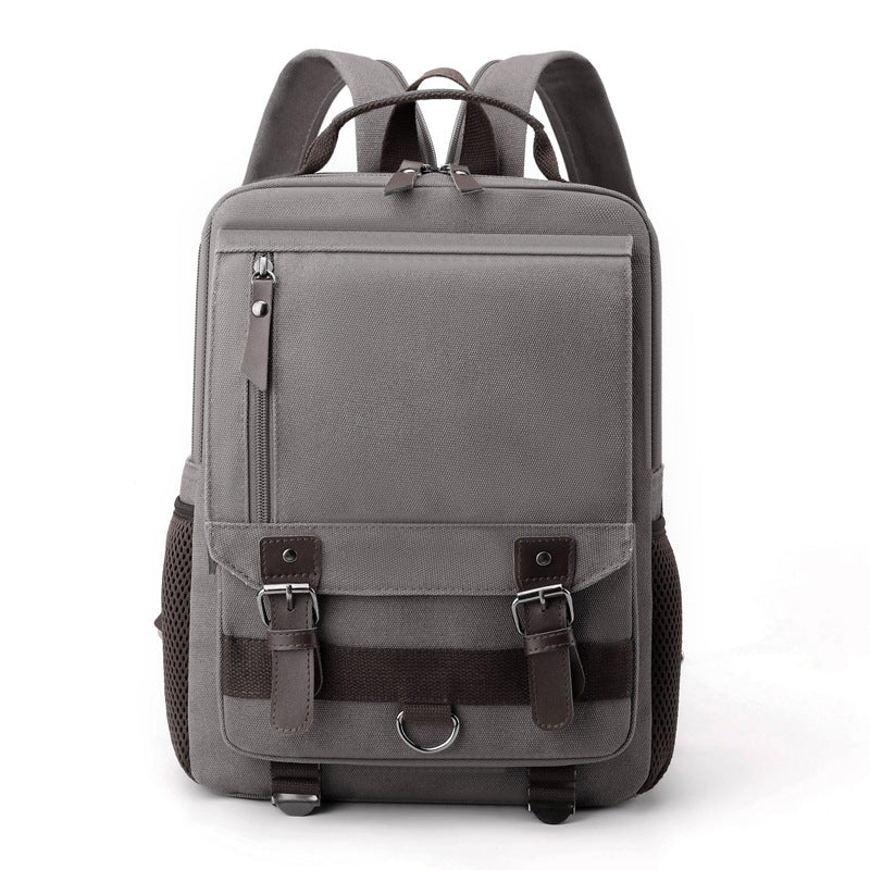 Versatile Multi-Pocket Backpack Bowlift