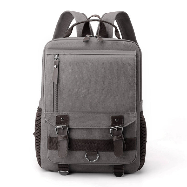 Versatile Multi-Pocket Backpack Bowlift