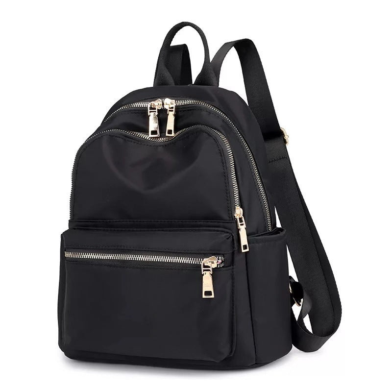 Chic Multi-Pocket Urban Backpack Bowlift