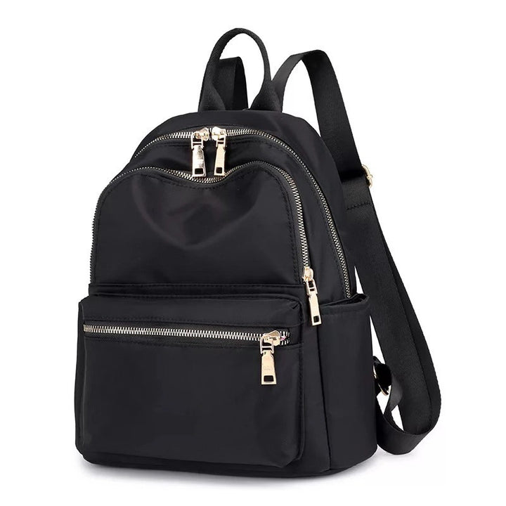Chic Multi-Pocket Urban Backpack Bowlift