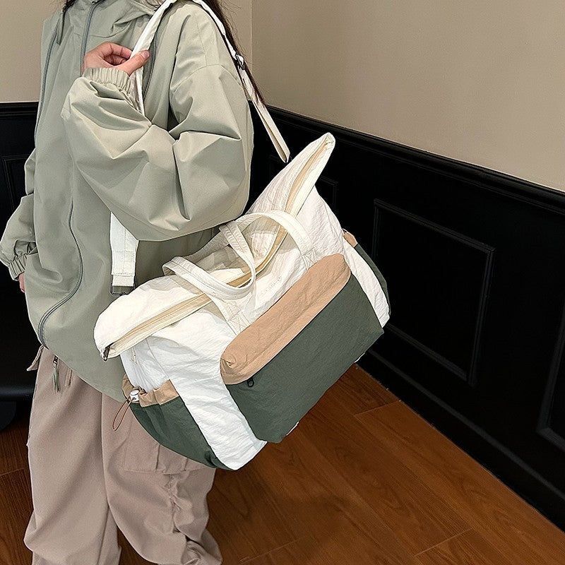 Versatile Multi-Functional Travel Bag Bowlift