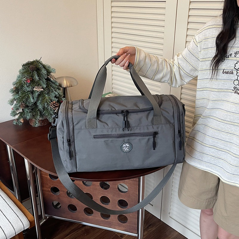 Versatile Sports Travel Duffle Bag Bowlift
