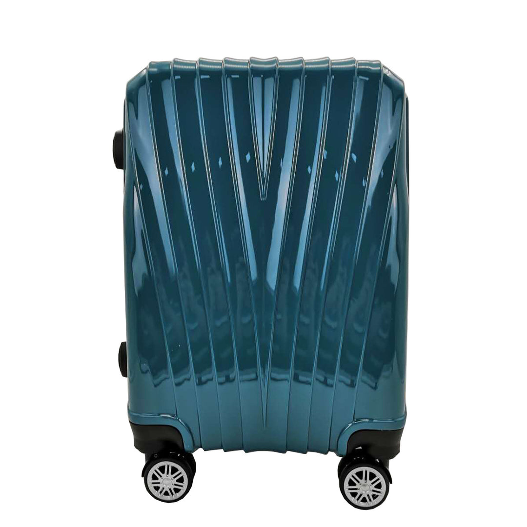Unisex Premium Hard Shell Rolling Suitcase Bowlift