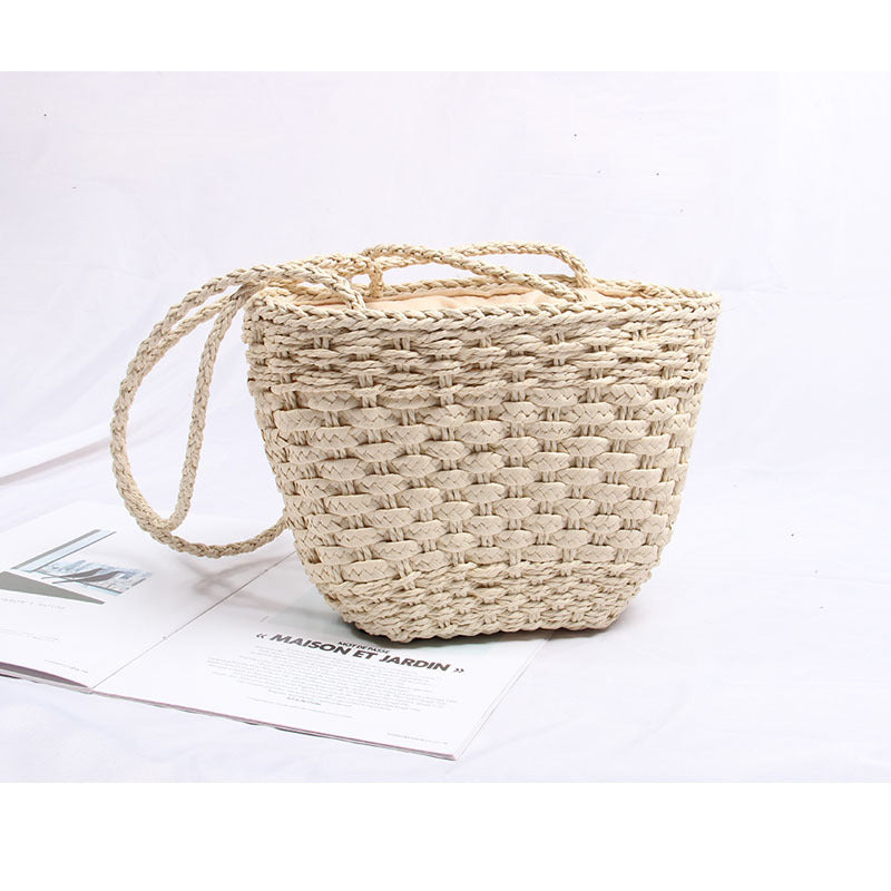 Handmade Macrame Bag Bowlift