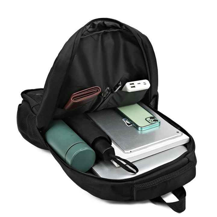 High-Functionality Travel Backpack Bowlift