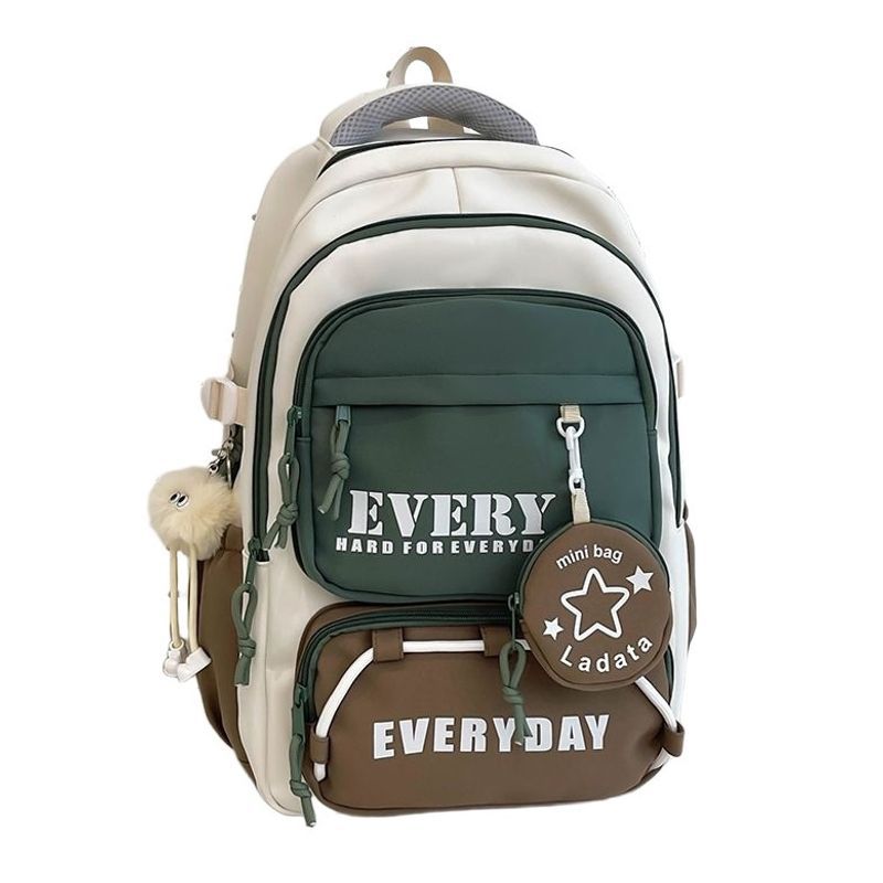 Multi-Functional Everyday Backpack Bowlift