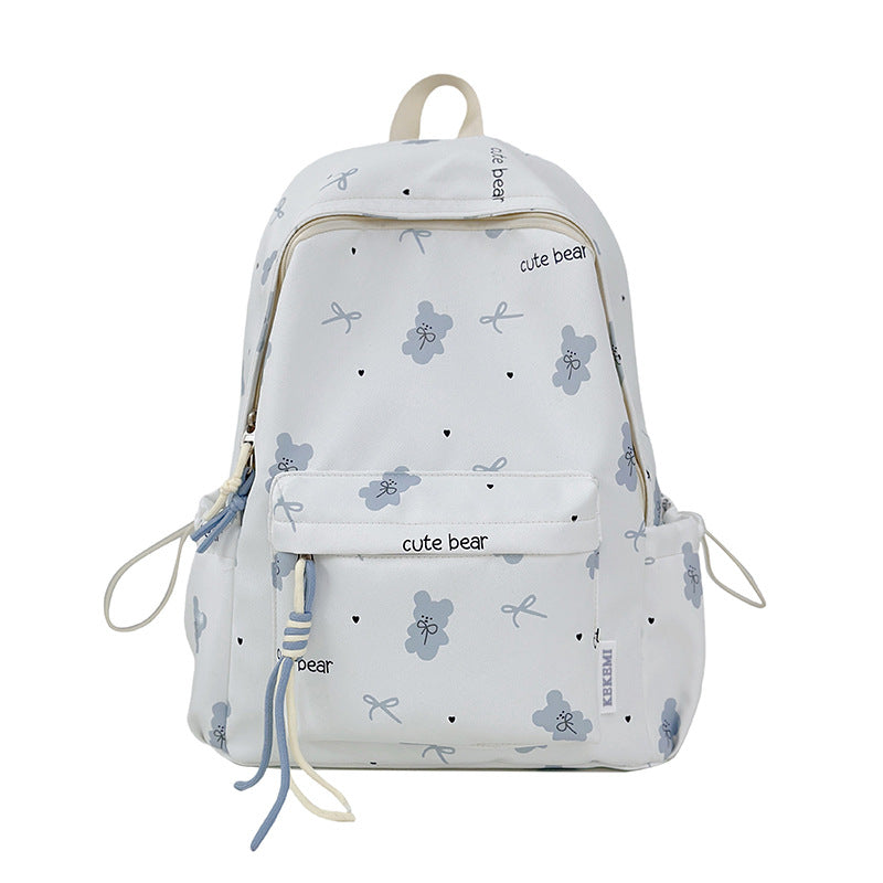 Trendy Drawstring Backpack Bowlift