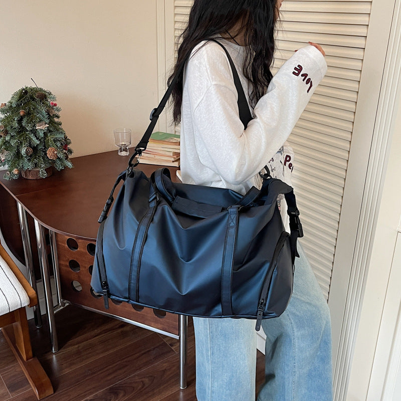 Durable Waterproof Travel Duffel Bowlift