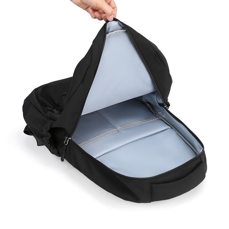 Sleek Everyday Utility Backpack Bowlift