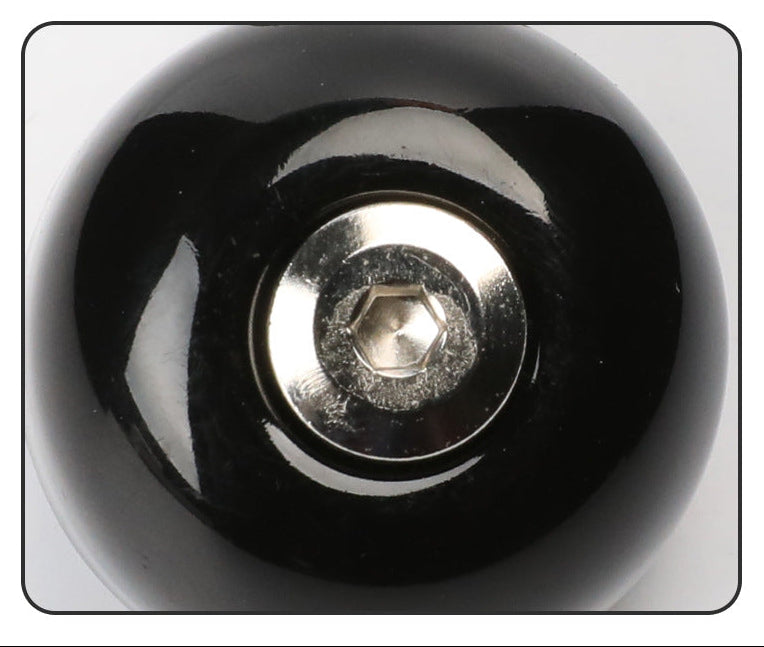 compact mini bicycle bell with stainless steel lever clamp Bowlift