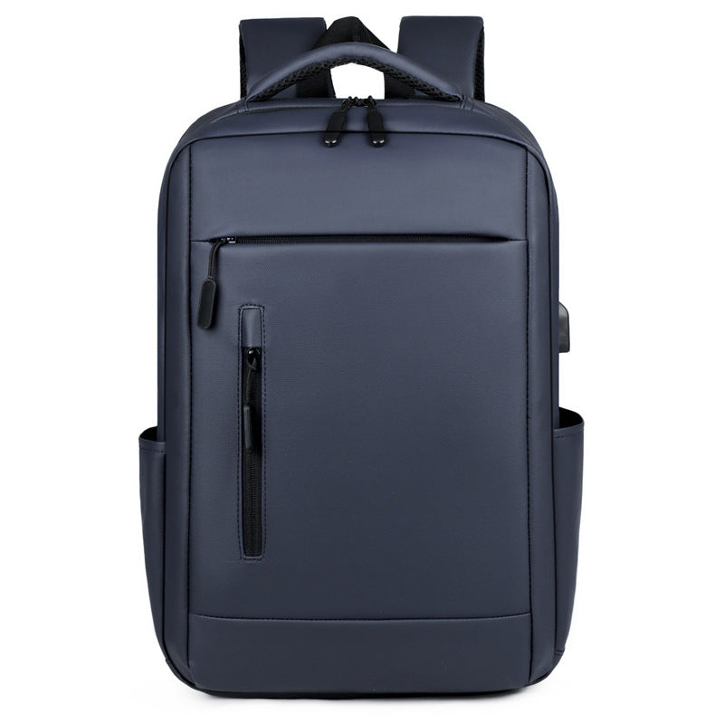 Sleek Executive Laptop Backpack