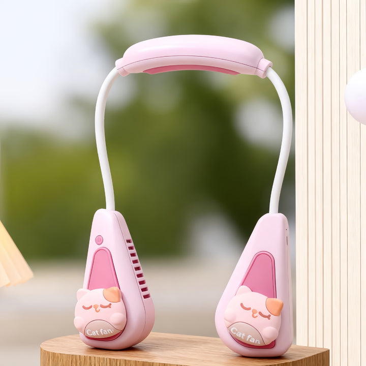 Ladies portable wireless sound speaker with built-in microphone and unique animal design Bowlift